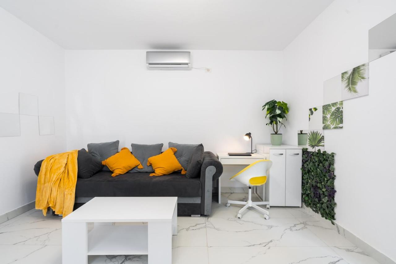 Monza Apartment-Ultracentral 布加勒斯特 外观 照片