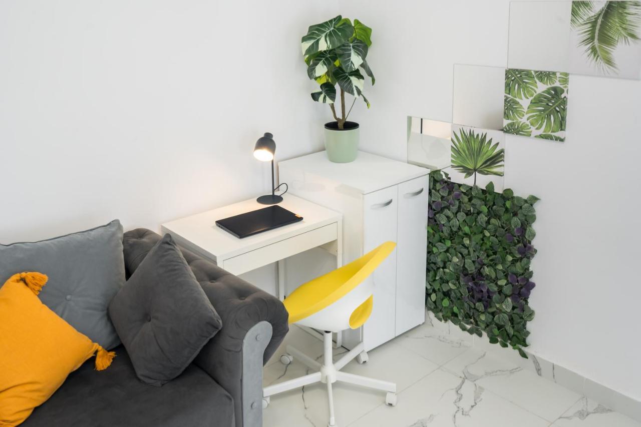 Monza Apartment-Ultracentral 布加勒斯特 外观 照片