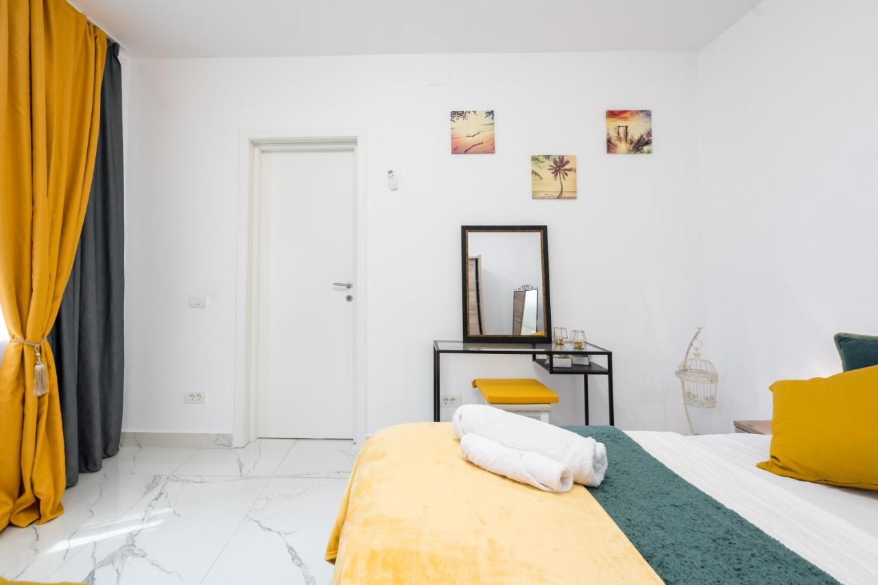 Monza Apartment-Ultracentral 布加勒斯特 外观 照片