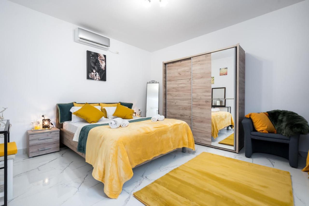 Monza Apartment-Ultracentral 布加勒斯特 外观 照片