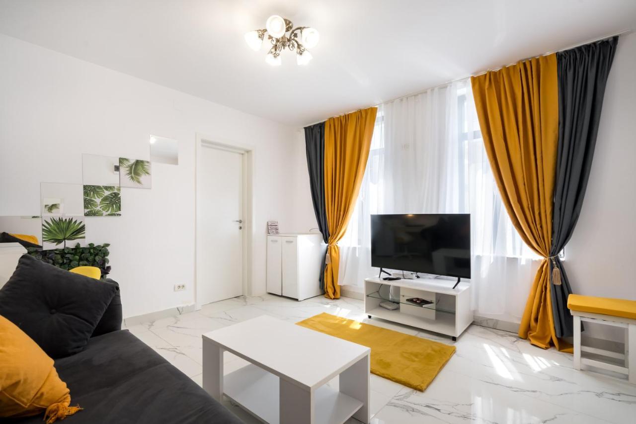 Monza Apartment-Ultracentral 布加勒斯特 外观 照片