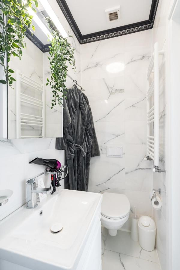 Monza Apartment-Ultracentral 布加勒斯特 外观 照片
