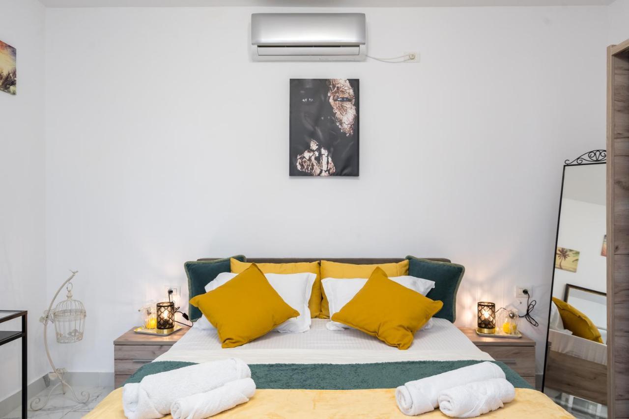 Monza Apartment-Ultracentral 布加勒斯特 外观 照片