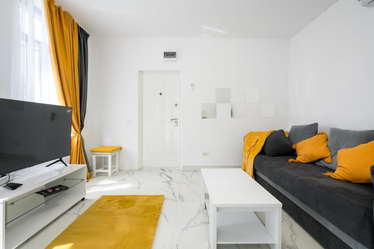 Monza Apartment-Ultracentral 布加勒斯特 外观 照片
