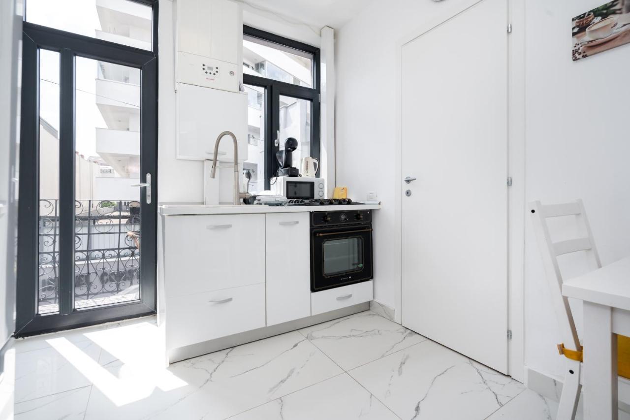 Monza Apartment-Ultracentral 布加勒斯特 外观 照片