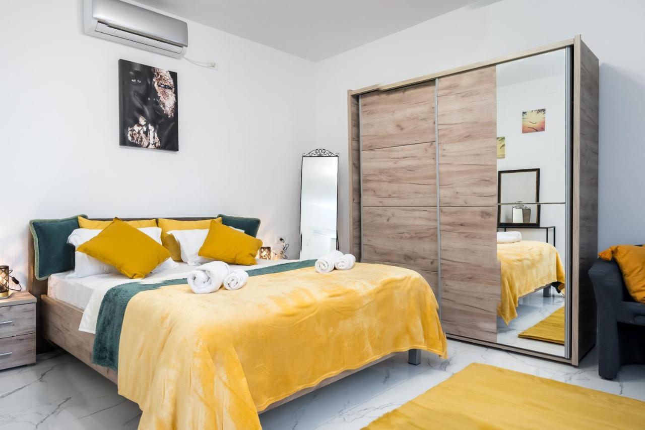 Monza Apartment-Ultracentral 布加勒斯特 外观 照片
