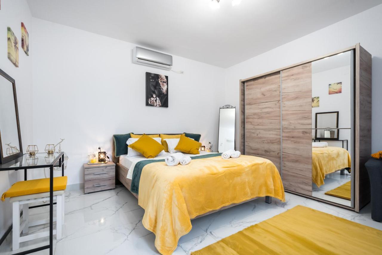 Monza Apartment-Ultracentral 布加勒斯特 外观 照片