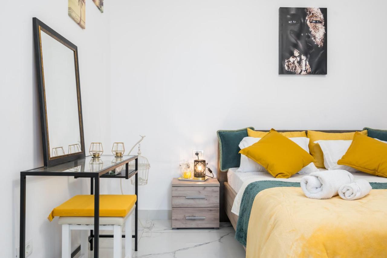 Monza Apartment-Ultracentral 布加勒斯特 外观 照片