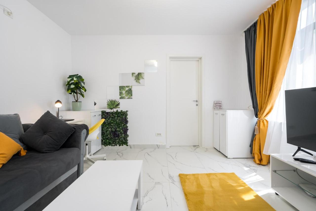 Monza Apartment-Ultracentral 布加勒斯特 外观 照片