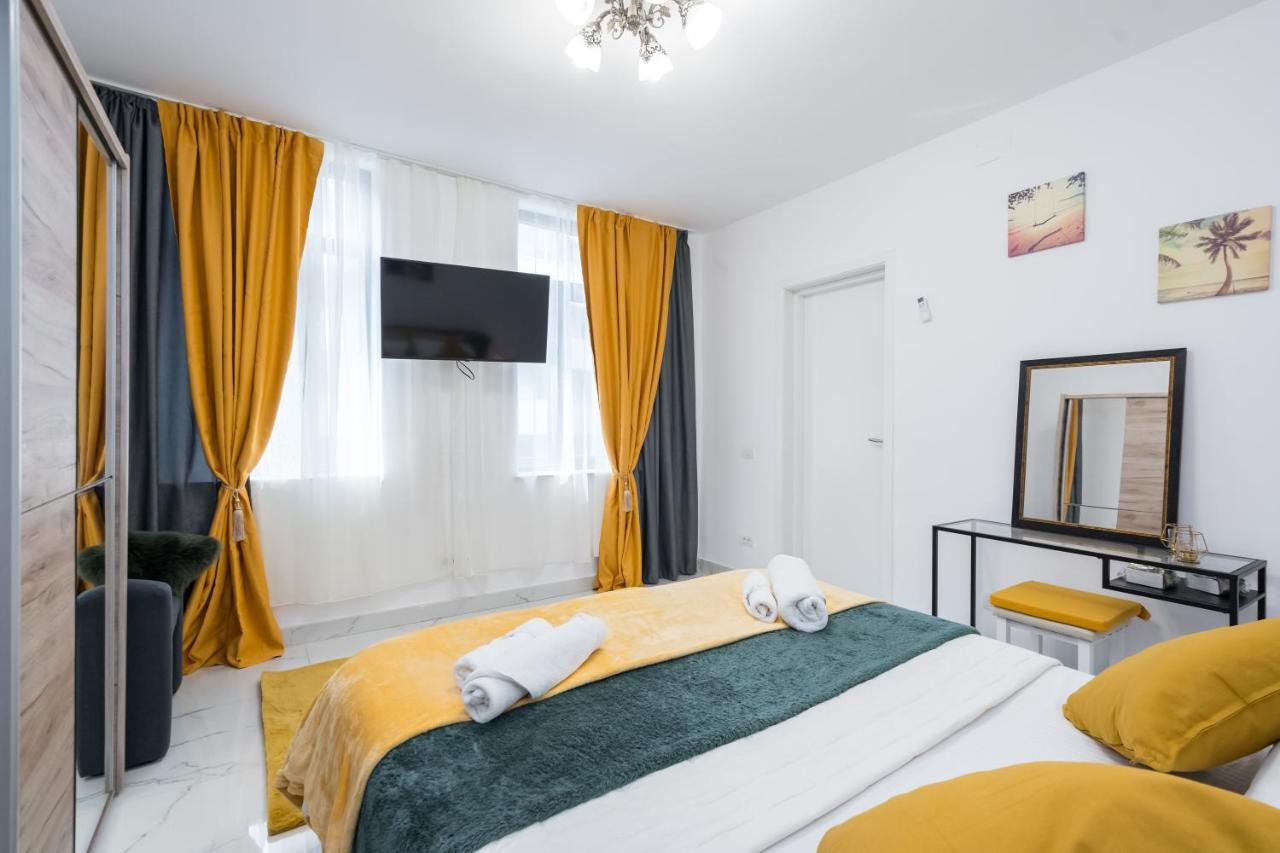 Monza Apartment-Ultracentral 布加勒斯特 外观 照片