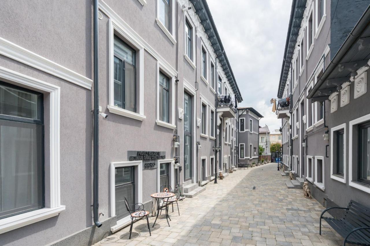 Monza Apartment-Ultracentral 布加勒斯特 外观 照片
