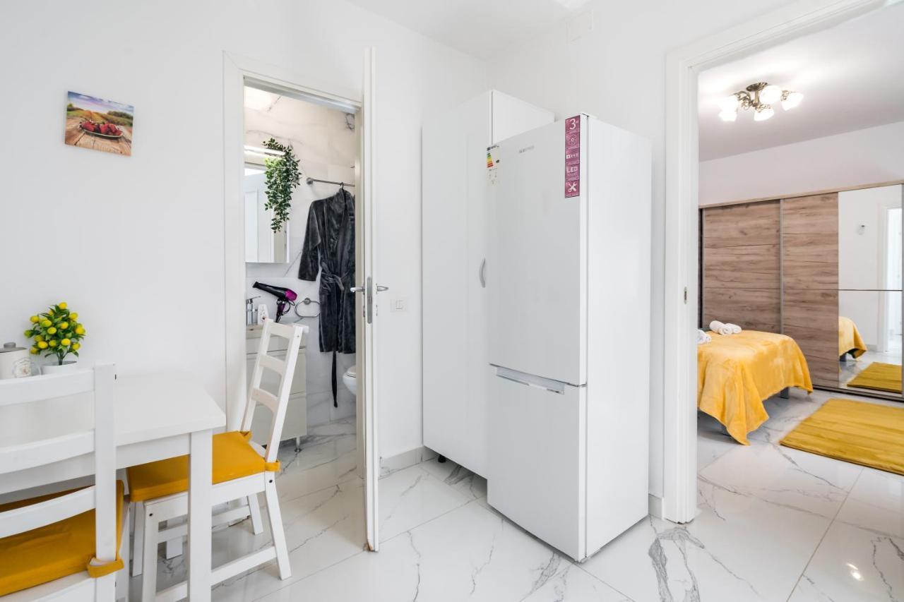 Monza Apartment-Ultracentral 布加勒斯特 外观 照片