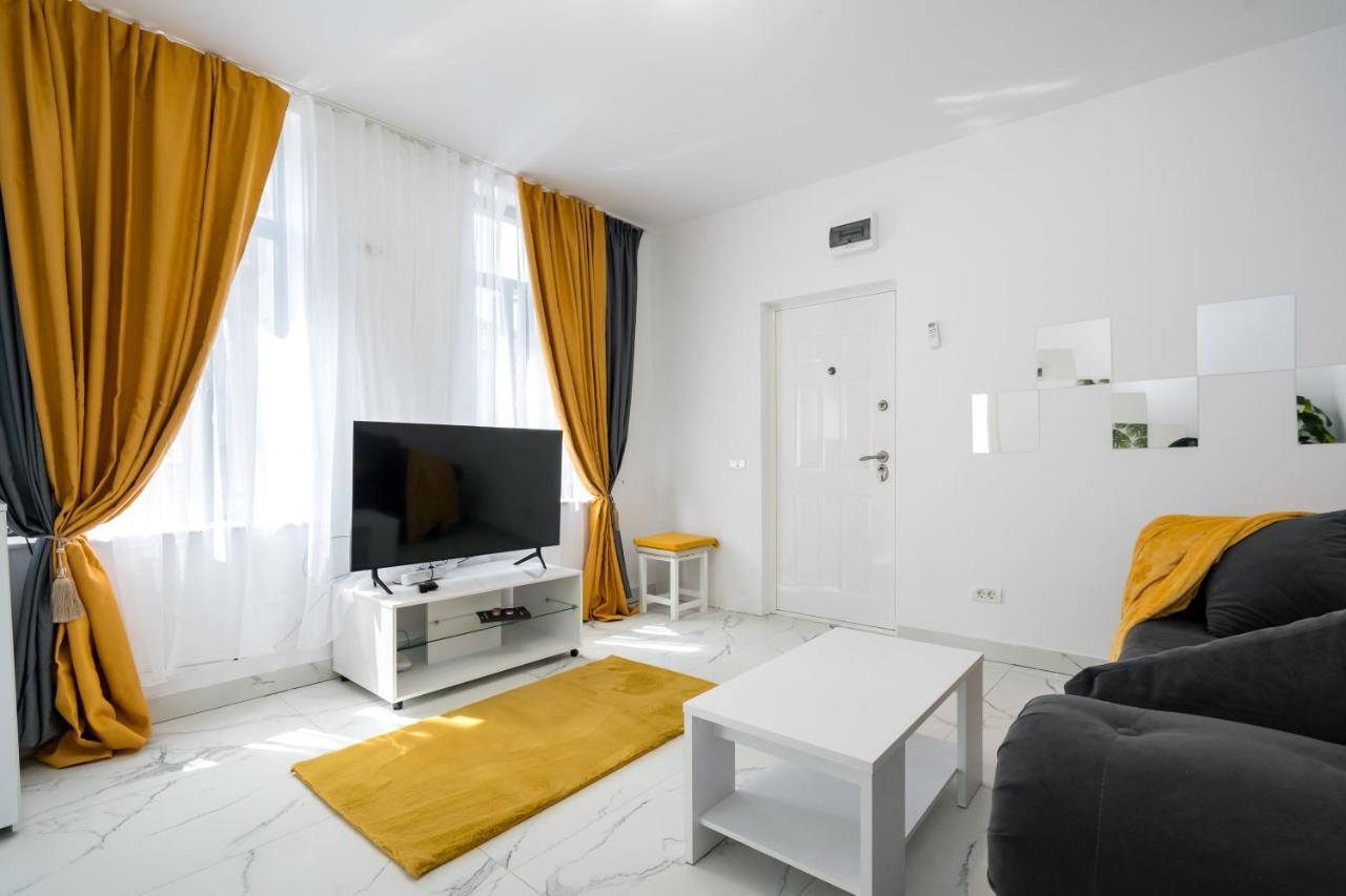 Monza Apartment-Ultracentral 布加勒斯特 外观 照片