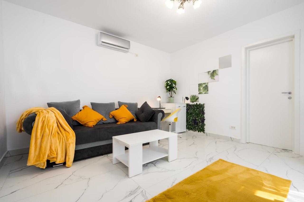 Monza Apartment-Ultracentral 布加勒斯特 外观 照片
