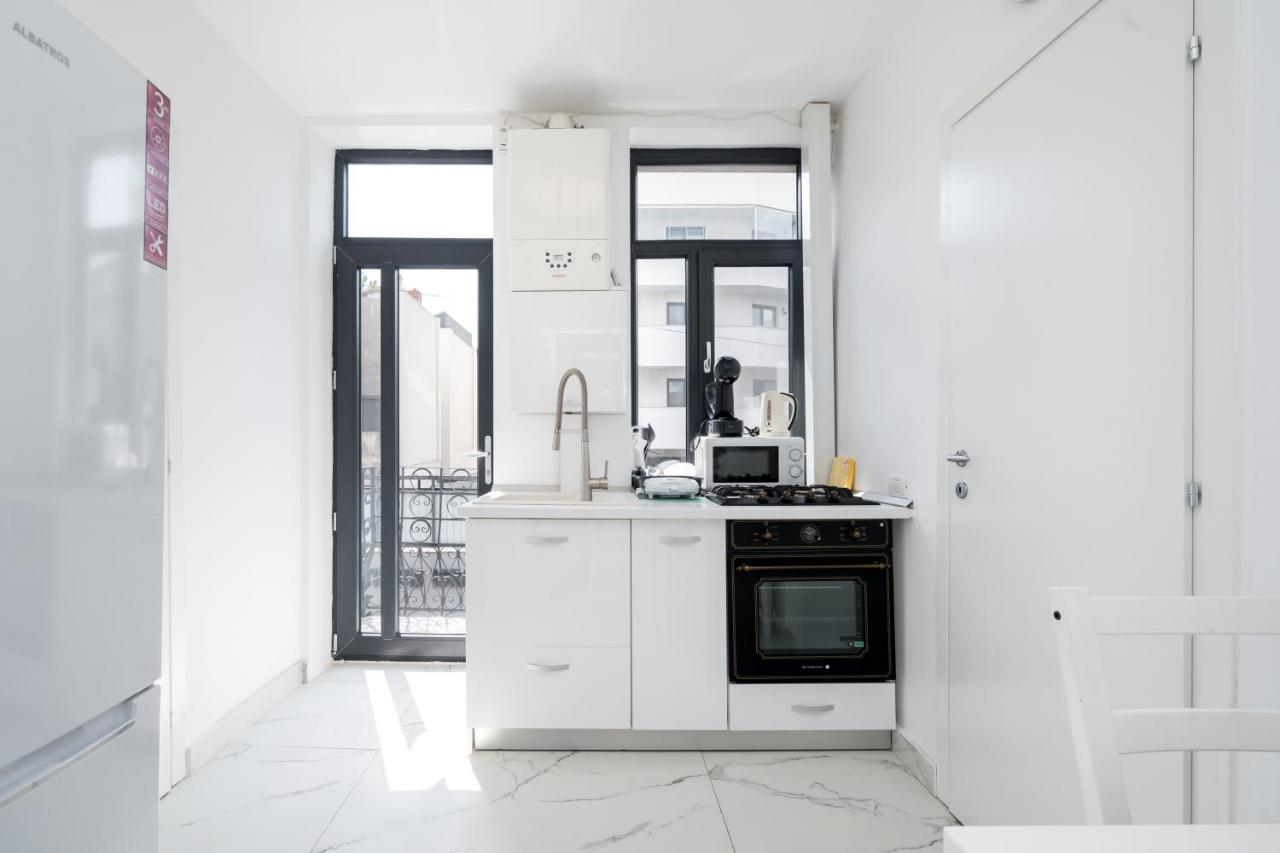 Monza Apartment-Ultracentral 布加勒斯特 外观 照片