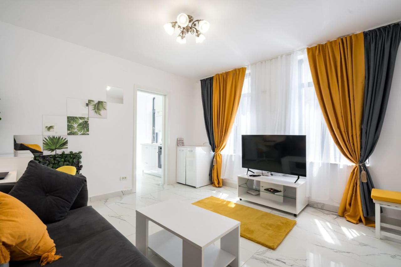 Monza Apartment-Ultracentral 布加勒斯特 外观 照片