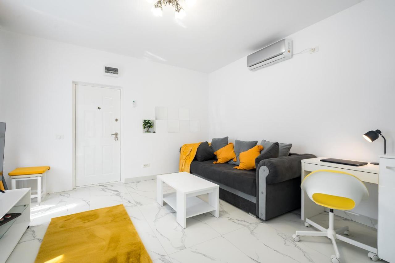 Monza Apartment-Ultracentral 布加勒斯特 外观 照片