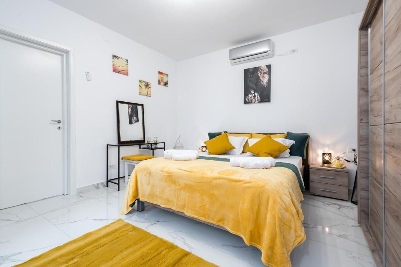 Monza Apartment-Ultracentral 布加勒斯特 外观 照片